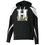 haskell school prospect hoodie w/ haskell school 