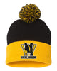 west milford highlanders sportsman - pom-pom 12