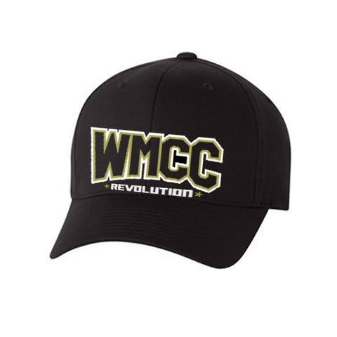 WMCC Black Shirt w/ WMCC "DAD" Logo in 2 Color Print on Front & "BODYGUARD" on Back.